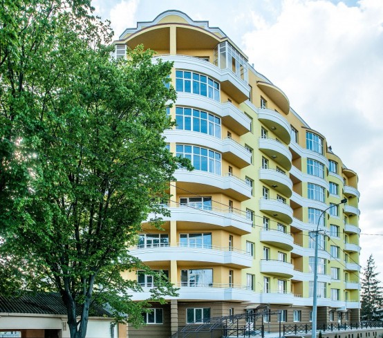 вул. Квітки Основ"яненка