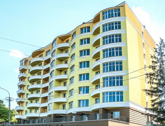 вул. Квітки Основ"яненка