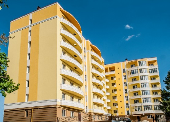 вул. Квітки Основ"яненка