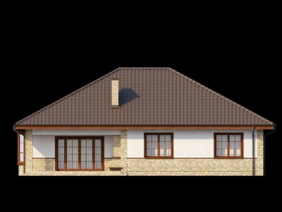 Будинок район Зоопарка.