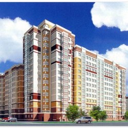 Двокімнатні квартири