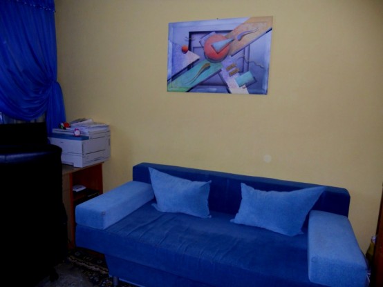 Двокімнатна квартира по вул. Макарова