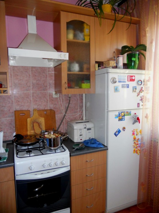 Двокімнатна квартира по вул. Макарова