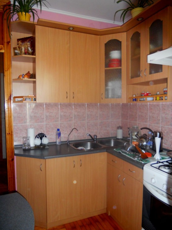 Двокімнатна квартира по вул. Макарова