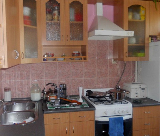 Двокімнатна квартира по вул. Макарова