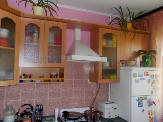 Двокімнатна квартира по вул. Макарова