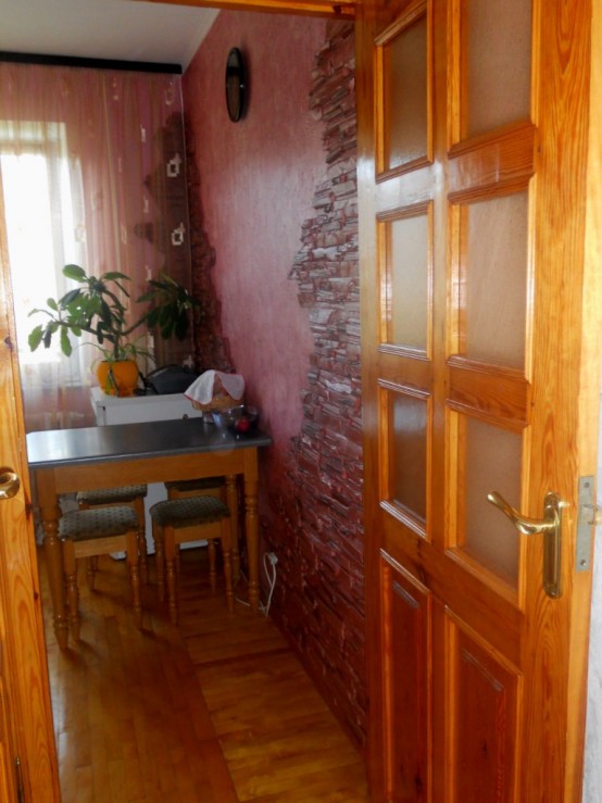 Двокімнатна квартира по вул. Макарова