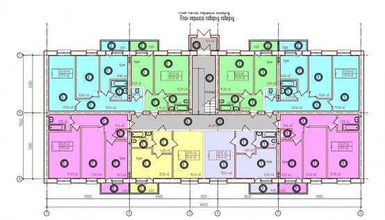 Новобудова в м. Березне