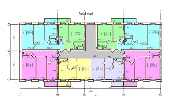 Новобудова в м. Березне