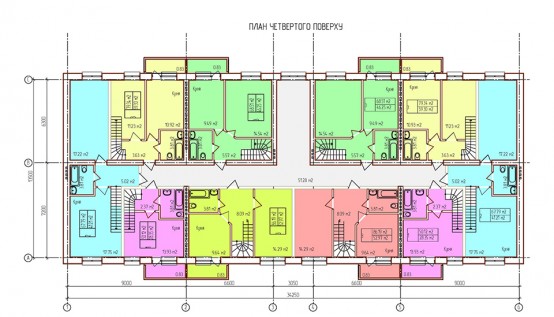 Новобудова в м. Березне