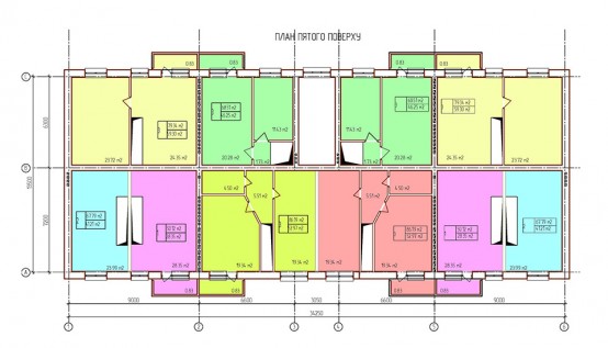 Новобудова в м. Березне