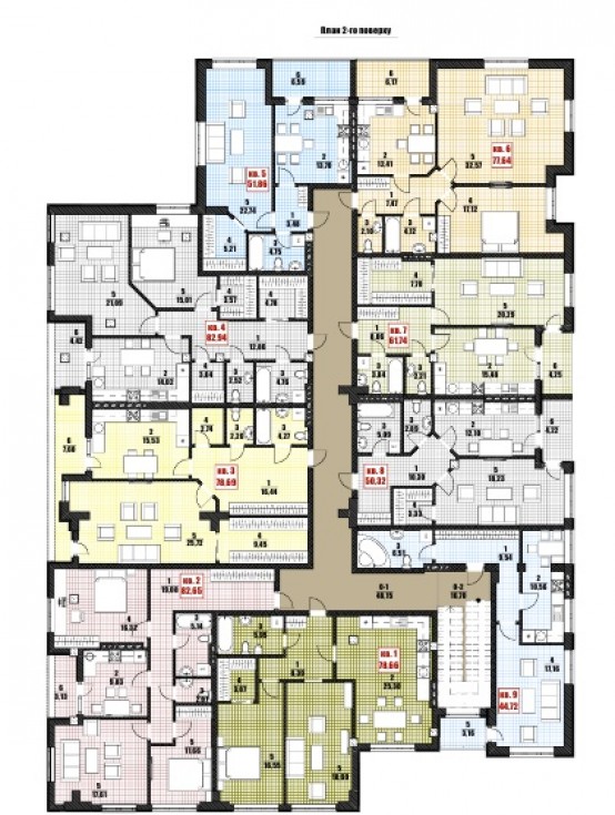 вул. Грушевського