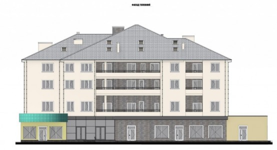 вул. Грушевського