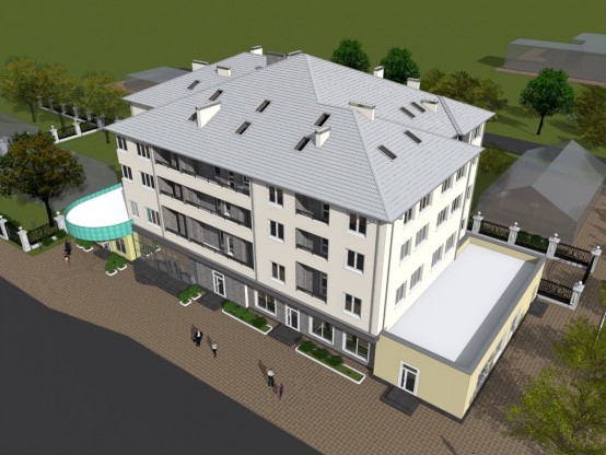 вул. Грушевського