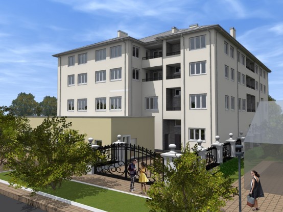 вул. Грушевського