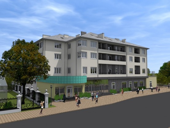 вул. Грушевського