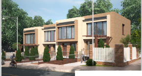 Котеджі вул. Тернопільська