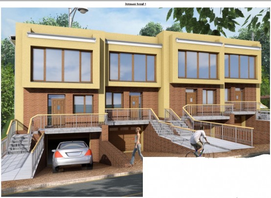 Котеджі вул. Тернопільська