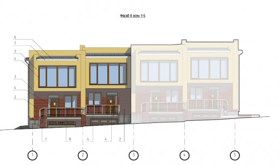 Котеджі вул. Тернопільська