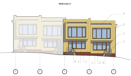 Котеджі вул. Тернопільська