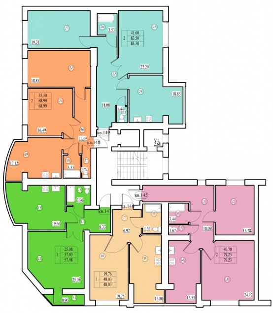 вул. Дем"янчука