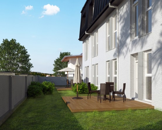 Новобудова вул.В. Липинського