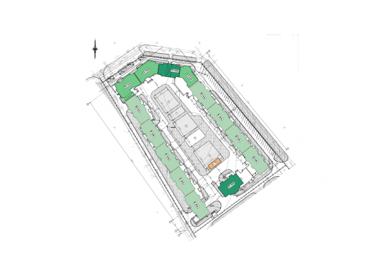ЖК " РІВНЕНСЬКА БРАМА"