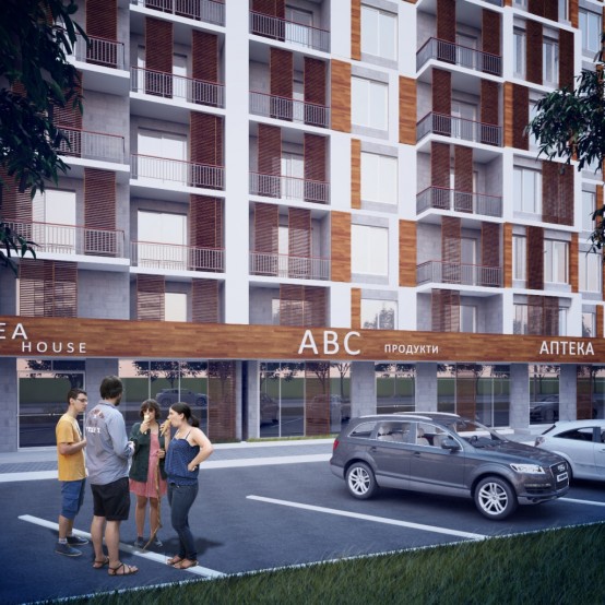 ЖК " РІВНЕНСЬКА БРАМА"