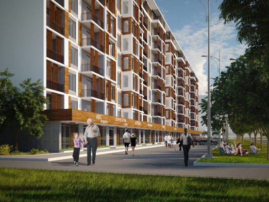 ЖК " РІВНЕНСЬКА БРАМА"