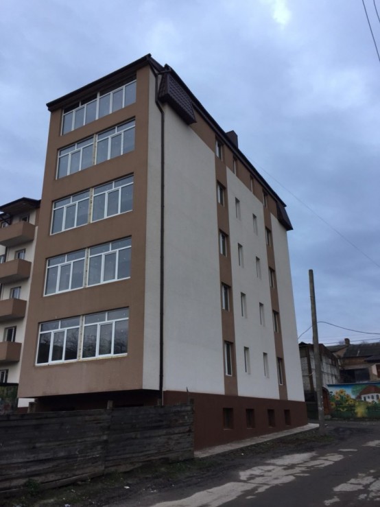 новобудова в районі Пивзаводу