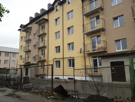 Новобудова район 12 школи