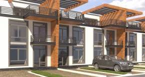 Котеджі по вул. Чорновола