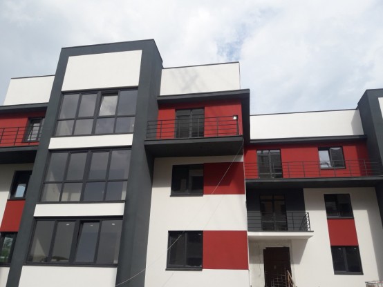 новобудови в новому масиві