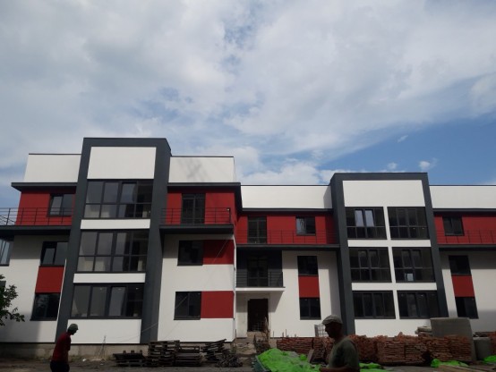 новобудови в новому масиві