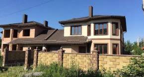 котедж в Царському селі