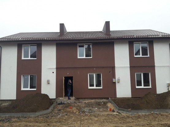 Котеджі в місті