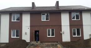 Котеджі в місті