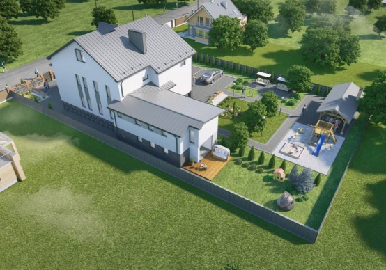 будинок клубного типу